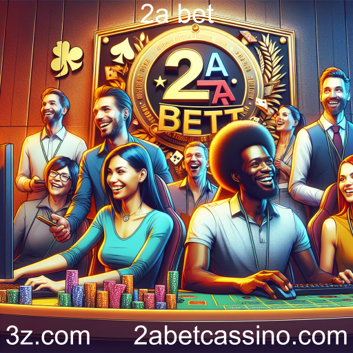 Descubra a Comunidade de Jogadores no 2a bet